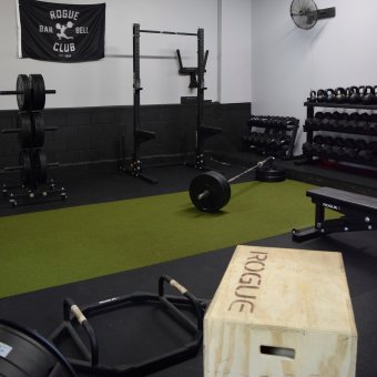 Rogue Gym Flags | Rogue Fitness
