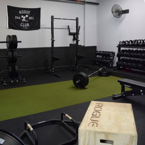 Rogue Gym Flags | Rogue Fitness
