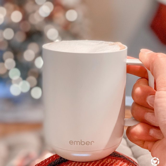 user image by @undeniablyelyse, Ember Mug² Temperature Control Smart Mug 10oz