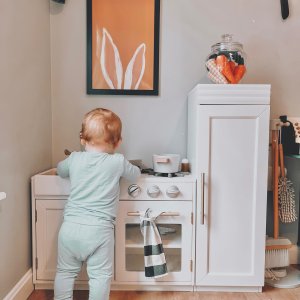 Chelsea All-in-1 Toddler Play Kitchen
