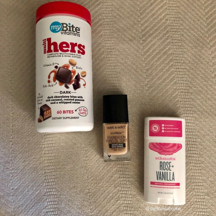 user image by @californiabroke, Schmidt&#39;s Natural Solid Deodorant - Rose &#38; Vanilla - Aluminum-Free 2.65oz