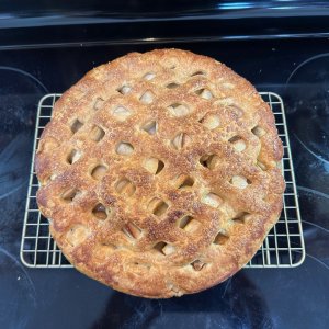 Williams Sonoma Rolling Impression Pie Crust Cutter