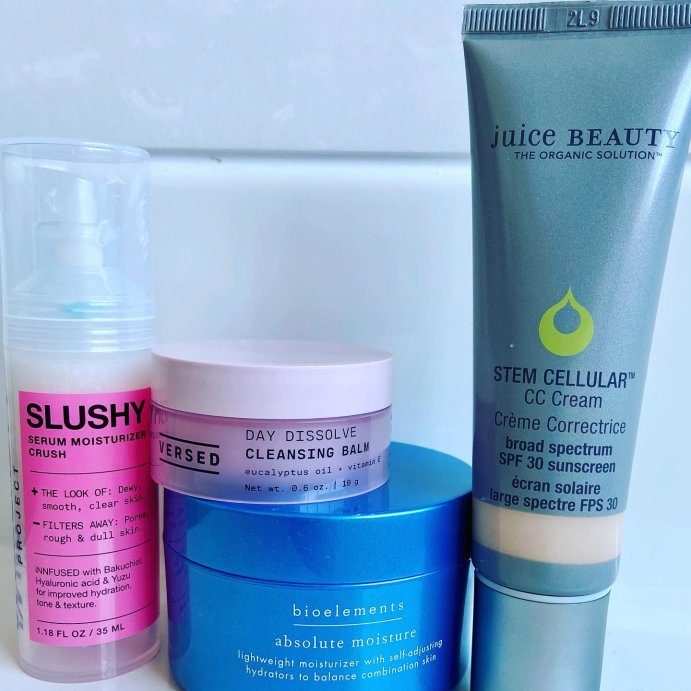 user image by @ashleyinthesouth, Versed Day Dissolve Cleansing Balm - Eucalyptus Oil + Vitamin E - 0.6oz