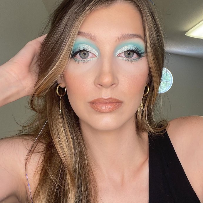user image by @ashleyrenee_mua, Ardell Naked 421 False Eyelashes - Black