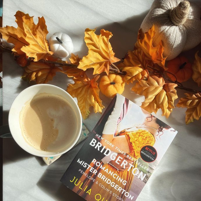 user image by @erin_iocco, Romancing Mister Bridgerton - (Bridgertons, 4) by Julia Quinn (Paperback)
