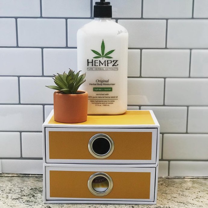 user image by @kevins_moms_methods, Hempz Original Herbal Moisturizing Body Lotion