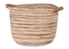 Shop Grand panier Isidora herbiers marins and more