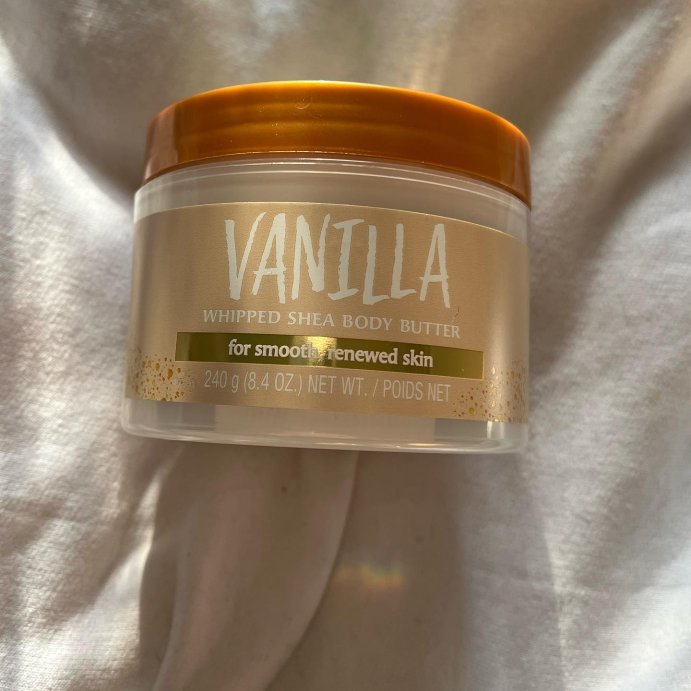 user image by @itsaddixoxo, Tree Hut Vanilla Whipped Shea Body Butter Jasmine &#38; Vanilla - 8.4oz