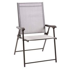 Shop Fauteuil-hamac pliant de jardin For Living Bluebay and more