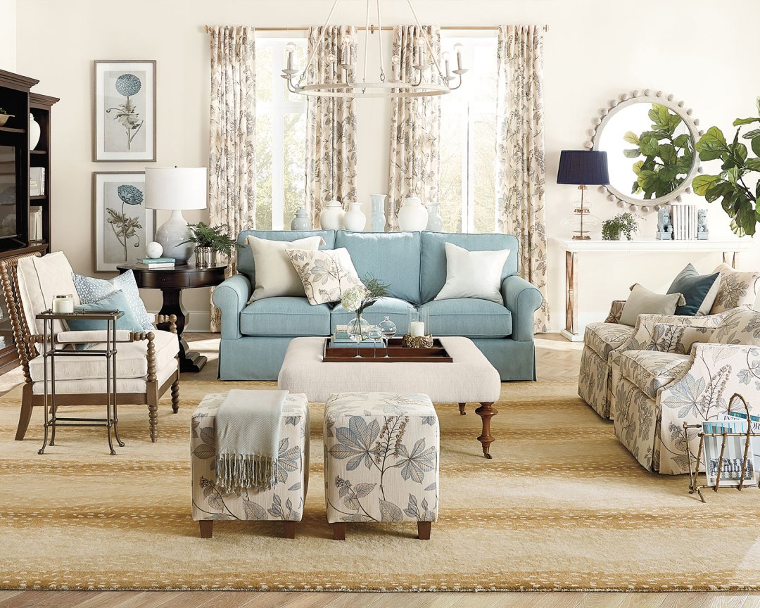 living room sofa configurations