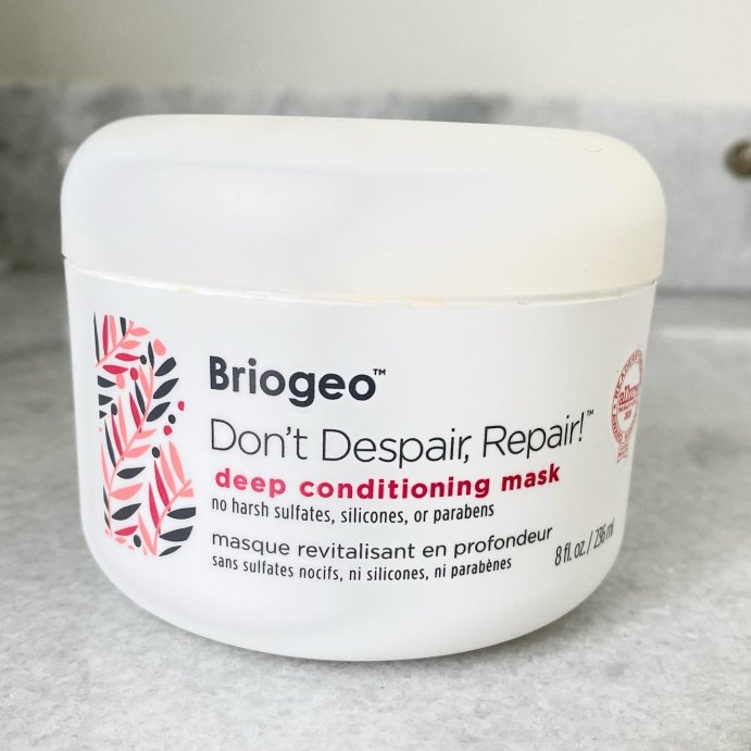 user image by @foundandfinds, Briogeo Hair Care Don't Despair Repair! Deep Conditioning Mask - Ulta Beauty