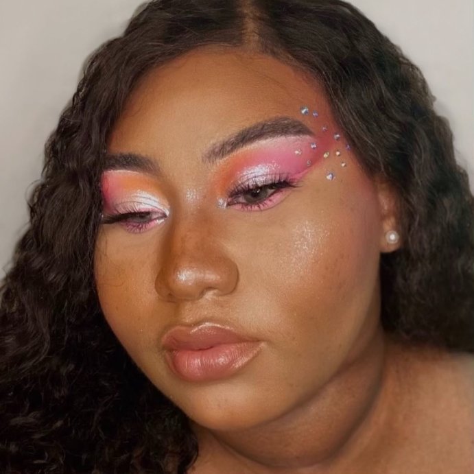 user image by @jaquashanie, e.l.f. Cream Contour Palette - 0.43oz