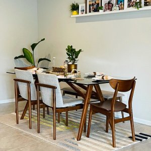 Classic Cafe Dining Chair