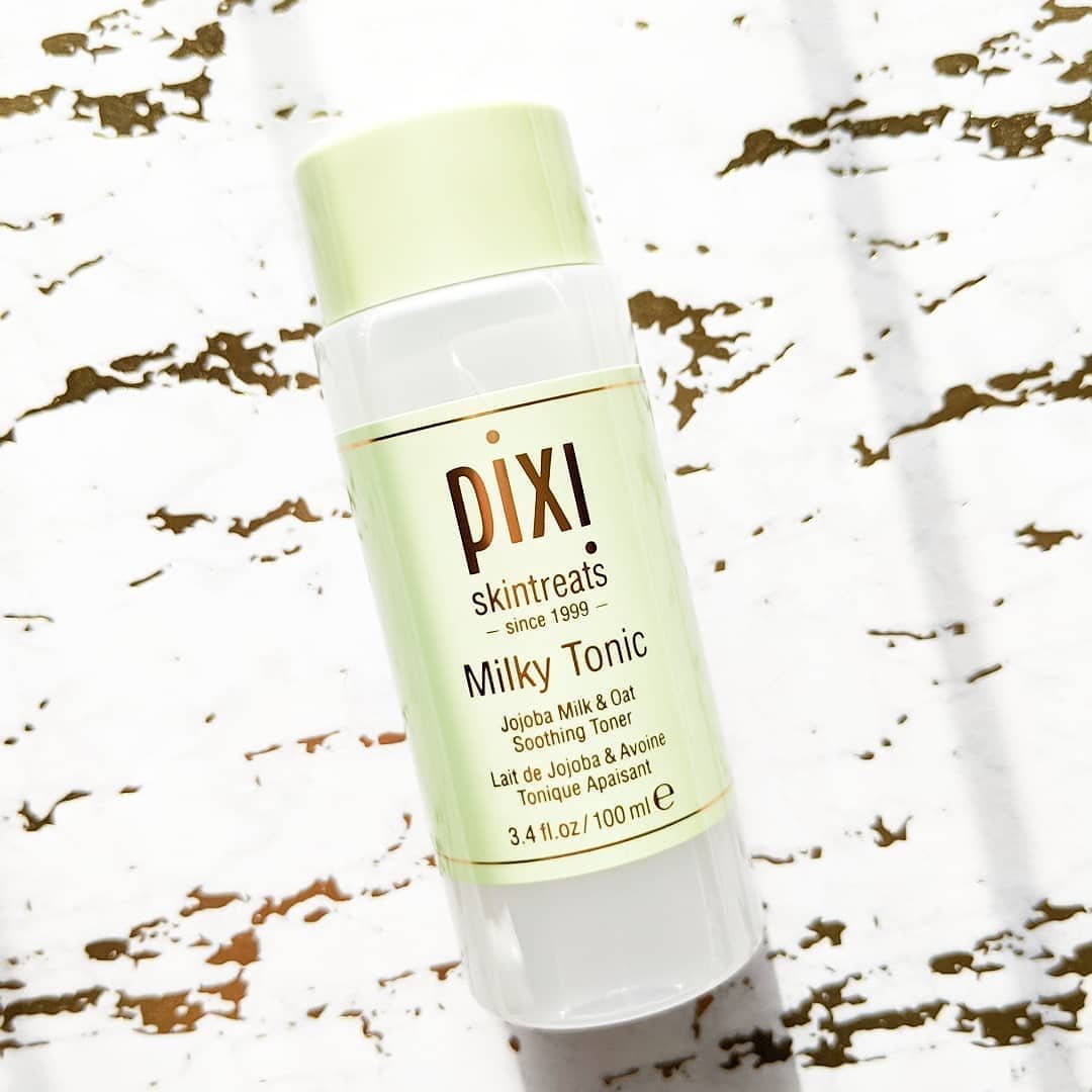 user image by @lorenalori_, Pixi Milky Tonic Facial Treatment - 3.4 fl oz