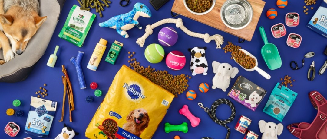 Shop Nourriture sèche pour chiens adultes Pedigree Vita, Gâteries pour la dentition des chiens Greenies Ori, Shampoing/revitalisant 2-en-1 pour chiots Burt's B, Corde à 3 noeuds pour chiens Petco, grand, beige, Animal jouet festif en peluche pour chiens Petco, Laisse en corde tressée réfléchissante Petco, noir, Nourriture humide pour chiens adultes Cesar, dinde, Mini récompense pour chiens Healthypup superalimen and more