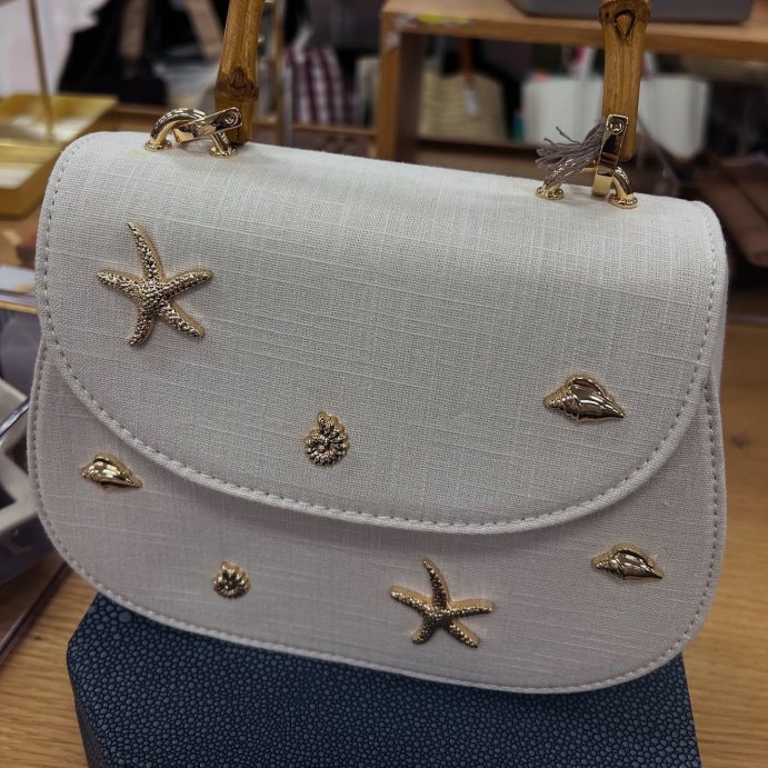 user image by @styleconfylife, Bamboo Top Handle Handbag - A New Day™