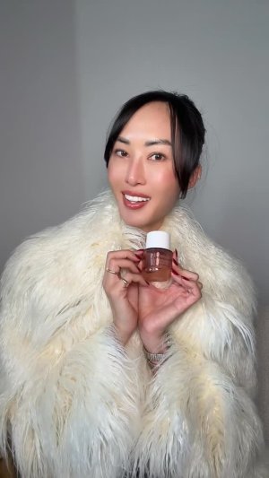 @spacenk&rsquo;s instagram video of PHLUR Afterglow Eau de Parfum