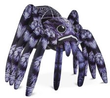 Shop For Living Inflatable Giant Spider Decoration, 10-ft and more