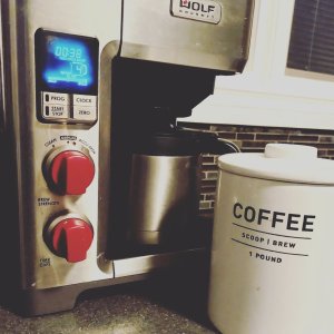 Wolf Gourmet Programmable Coffee System Review: Made for Wear and Tear