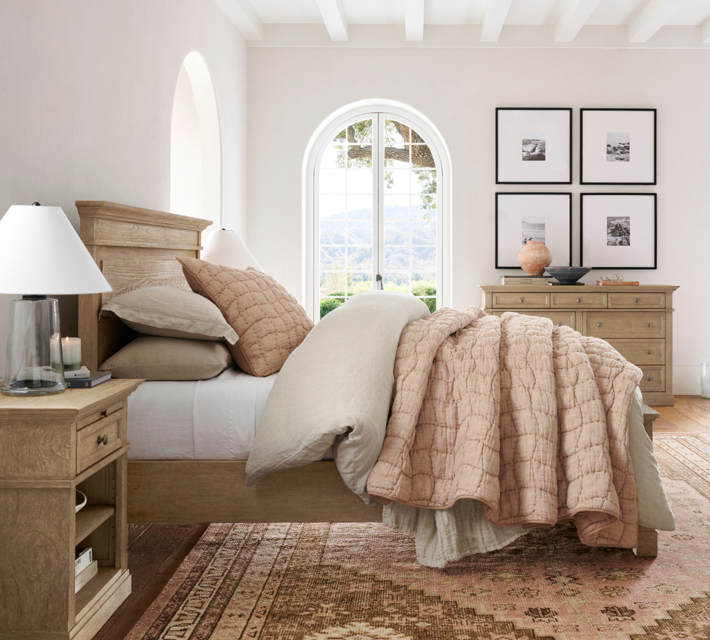 Pottery barn outlet bedroom ideas