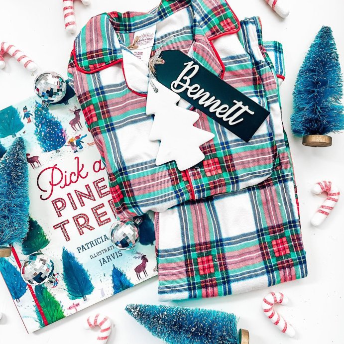 user image by @jaimiepriamo, Pick a Pine Tree - (Pick a Celebration) by  Patricia Toht (Hardcover)