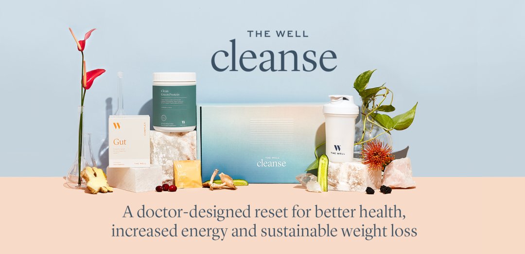 The Well Cleanse 15 Day Total Body Reset