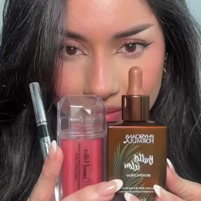 user image by @analiabriz, Physicians Formula Butter Glow Bronzing Serum - 1 fl oz