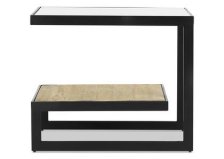 Shop Table d'appoint Mitchell -Aspen chêne and more