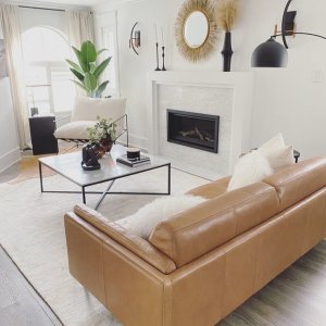 In this Vignette you’ll find me sinking in the #mondochair Scroll to see the #before shots.