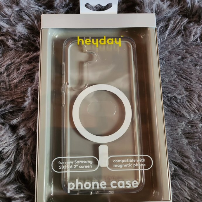 user image by @mamastock55, Samsung Galaxy S25 Smartphone Case with MagSafe - heyday™