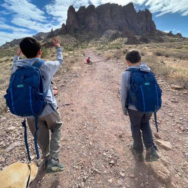 REI Co-op Tarn 18 Pack - Kids' | REI Co-op