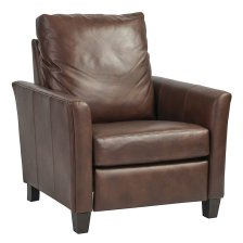 Shop Layla Leather Recliner and more