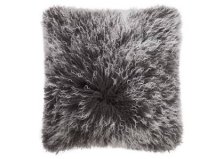 Shop Coussin enneigé Mongolian 20x20 po pavé and more
