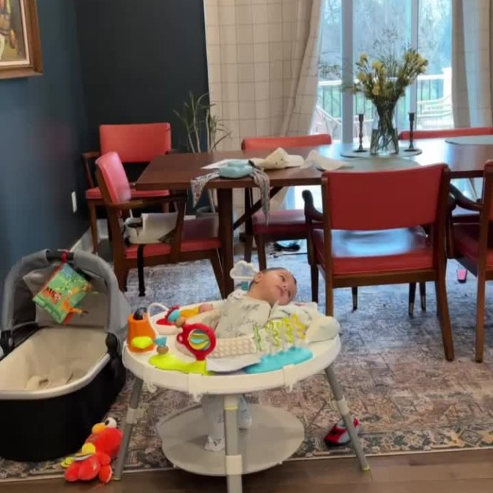 user image by @lifestyledbylizzy, Skip Hop Explore & More Baby's View 3- Stage Activity Center