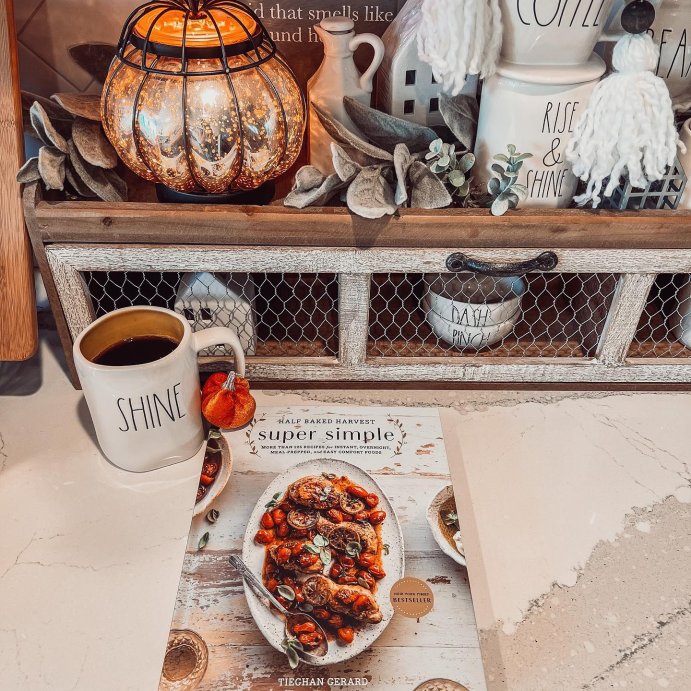 user image by @smellgoodmarket, Half Baked Harvest Super Simple - by Tieghan Gerard (Hardcover)