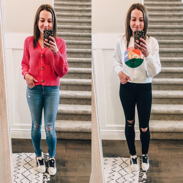 user image by @vanillabeanstyle, Levi's® Women's 721 High-Rise Skinny Jeans