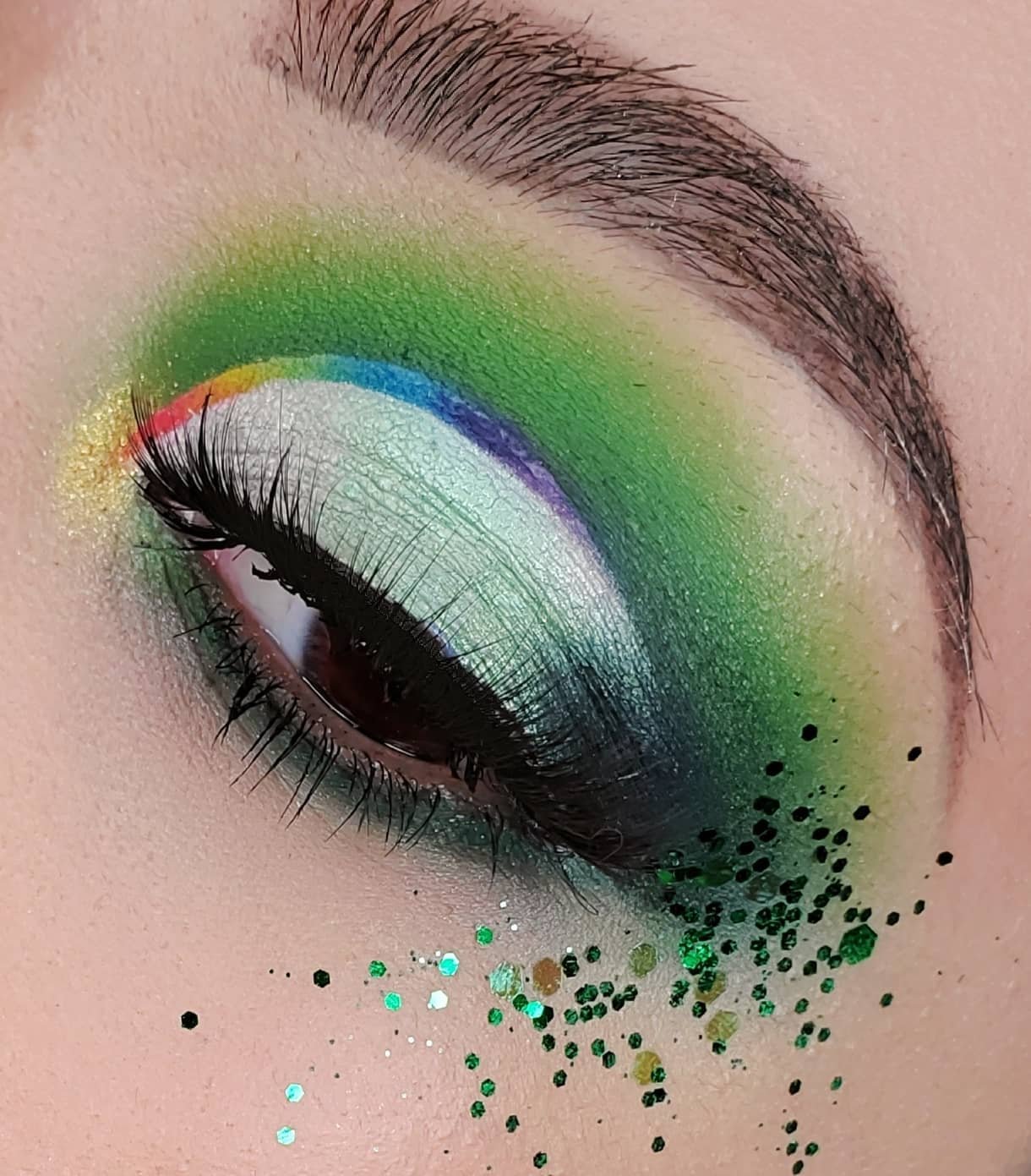 user image by @glambynelly_, Ardell Faux Mink False Eyelashes 854 Lash Black - 4pr