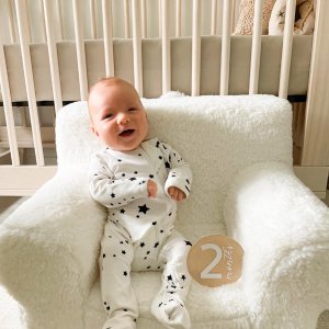 Baby sherpa chair online