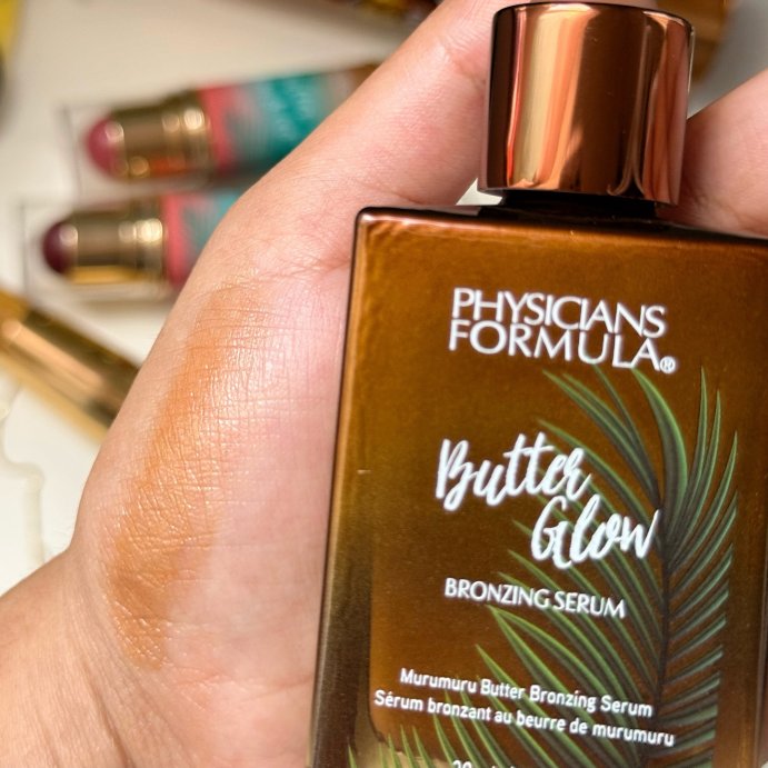 user image by @yummysvanity, Physicians Formula Butter Glow Bronzing Serum - 1 fl oz