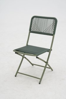 Shop Chaise de jardin pliable For Living Finch, osier,  and more