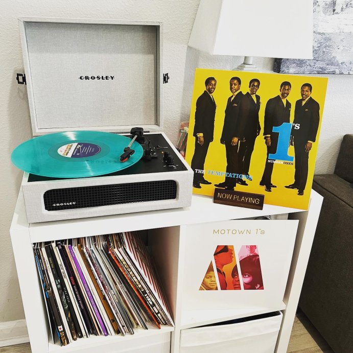 user image by @jerrodslifeinthedesert, Various Artist - Motown #1s ( Target Exclusive , 2 Vinyls )