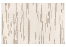 Shop Tapis en laine Willis 60x96 iv/sable/gr and more