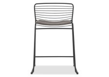 Shop Tabouret Niklas -noir and more