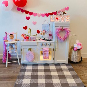 Chelsea All-in-1 Toddler Play Kitchen