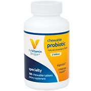 Shop the Vitamin Shoppe Chewable Probiotic - 2 Billion CFUs - Strawberry (100 Chewables) and more