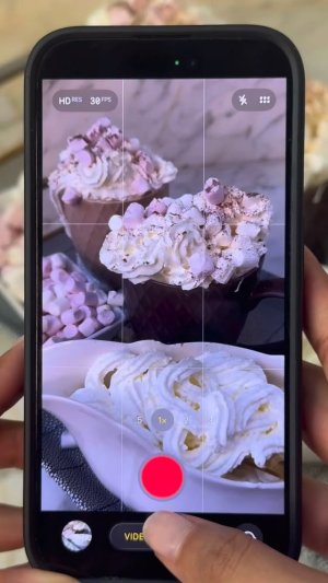 @spacenk’s instagram video of LANEIGE Lip Sleeping Mask