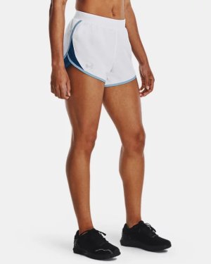 Short ua fly by 2.0 n1 preto - UNDER ARMOUR - Short Esportivo