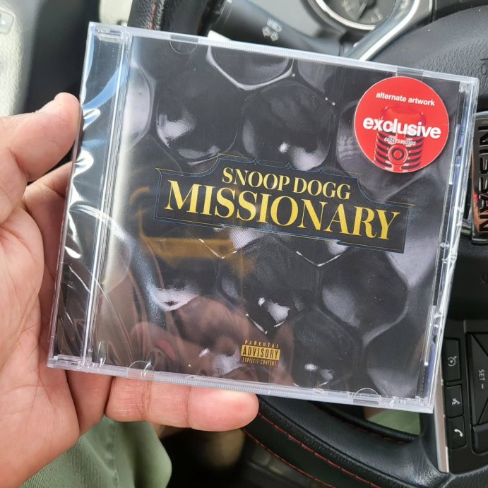 user image by @mad_illusions_art, Snoop Dogg - Missionary
