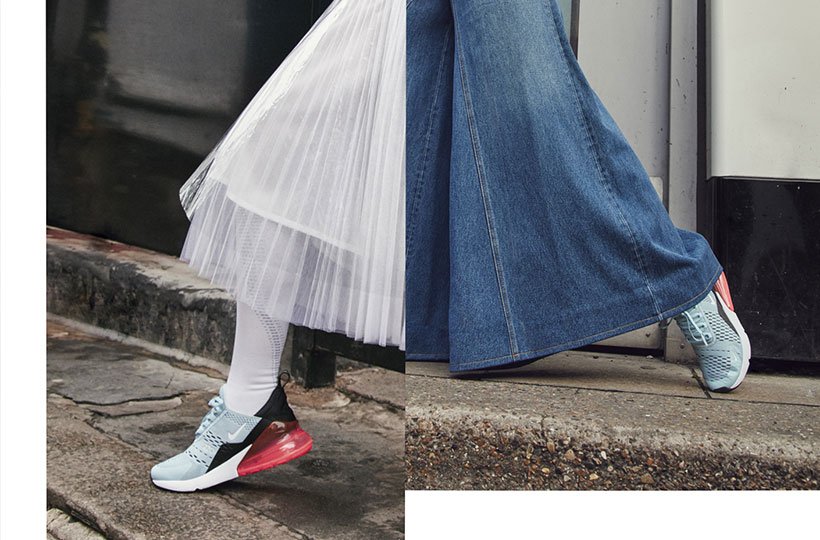 Nike air max 270 womens clothing sale