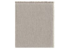 Shop Portside Striped Throw Grey/White and more